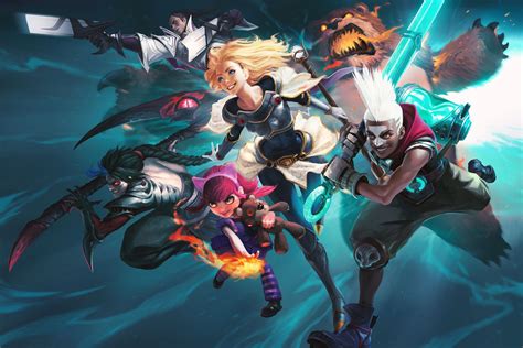 support-league of legends.riot games